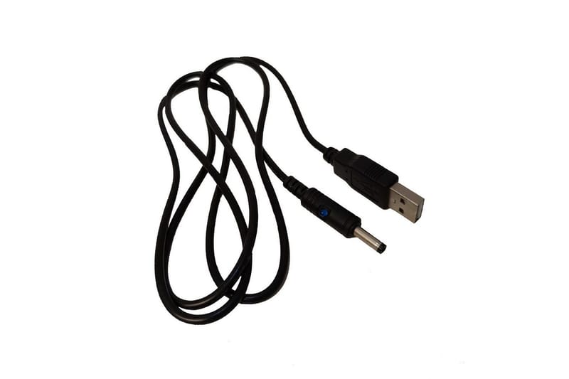 Laddkabel Planet Pool USB till Aqua Broom Recharge