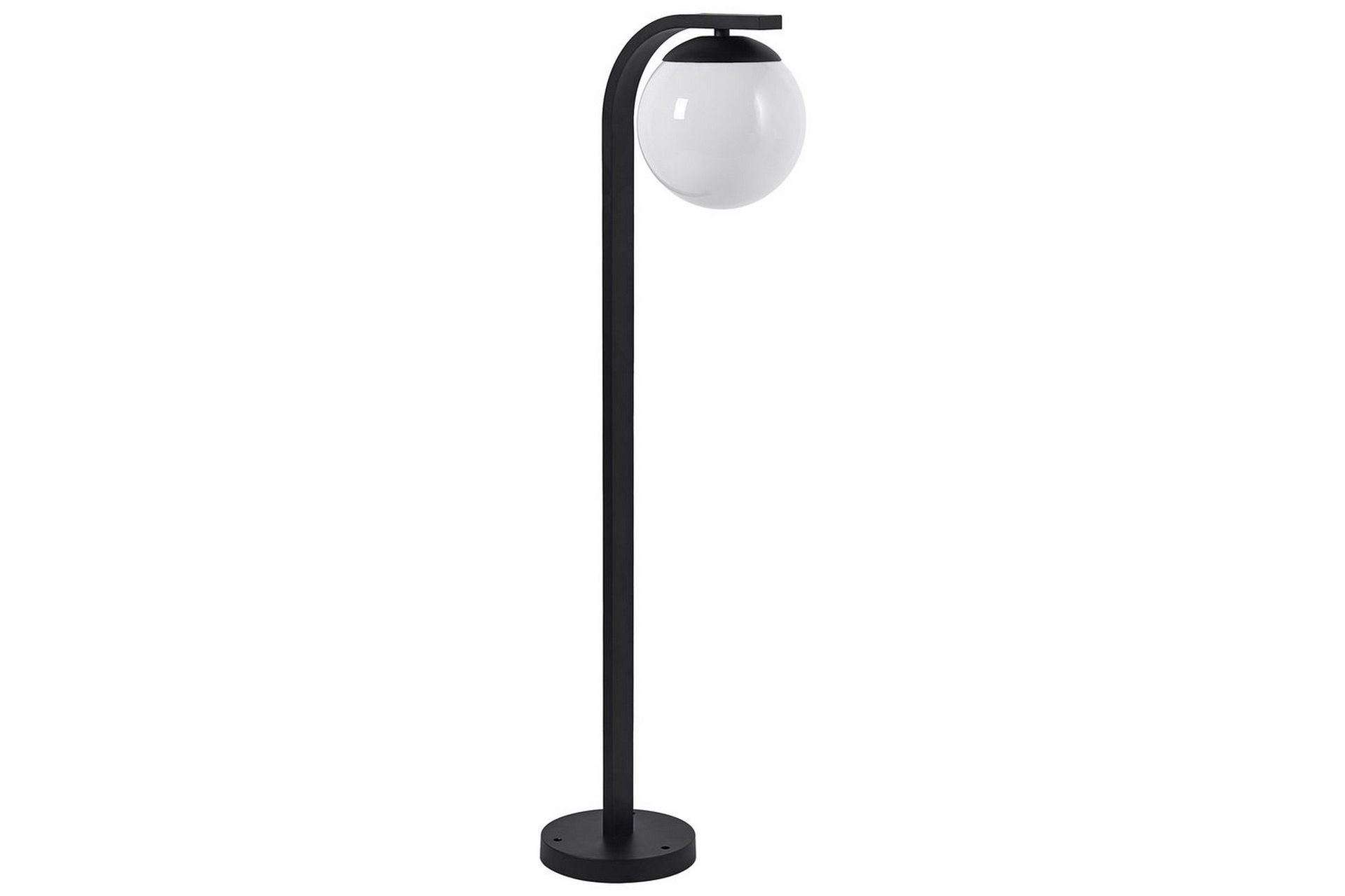 Lecula Polletlampa 105 cm - Svart