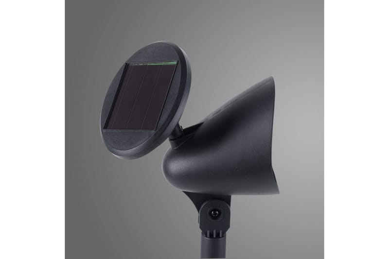 Leku-Sol Just Light Marklampa - Black - Belysning - Utomhusbelysning - Markbelysning