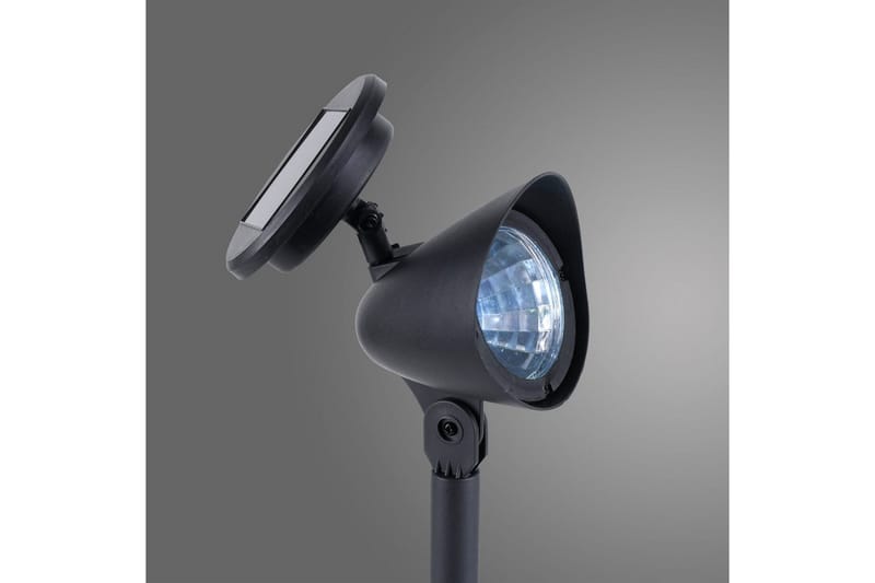 Leku-Sol Just Light Marklampa - Black - Belysning - Utomhusbelysning - Markbelysning