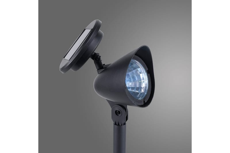 Leku-Sol Just Light Marklampa - Black - Belysning - Utomhusbelysning - Markbelysning