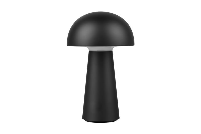 LENNON LED Bordslampa svart uppladdningsbar - Svart - Belysning - Utomhusbelysning - Utelampa