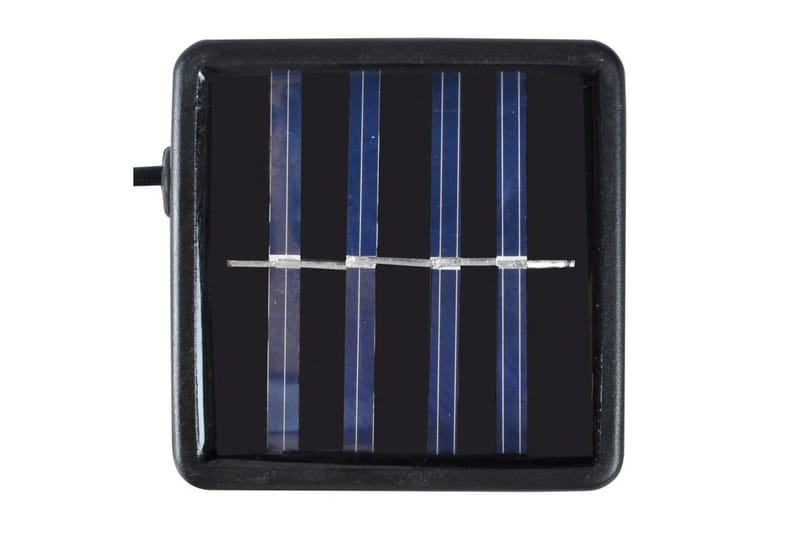 LED ljusslinga solpanel 3,8m 2-pack - Grön - Belysning - Utomhusbelysning - Ljusslinga utomhus