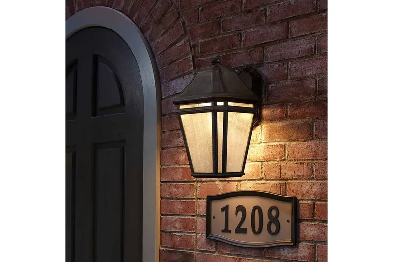 Londontowne Feiss Vägglampa utomhus - Brown - Belysning - Utomhusbelysning - Fasadbelysning