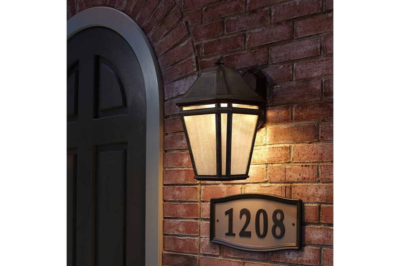 Londontowne Feiss Vägglampa utomhus - Brown - Belysning - Utomhusbelysning - Fasadbelysning