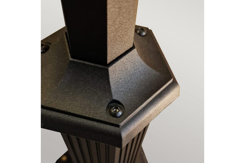 Lyktstolpe Elstead Lighting Chapel 205x2000x205 mm - 205x2000x205 mm - Belysning - Utomhusbelysning - Stolplyktor & grindlyktor