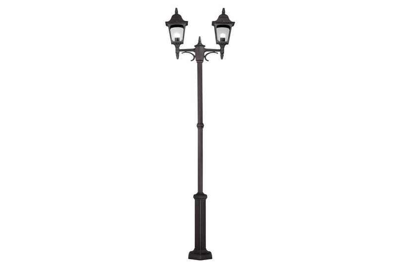 Lyktstolpe Elstead Lighting Chapel 600x2270x600 mm - 600x2270x600 mm - Belysning - Utomhusbelysning - Stolplyktor & grindlyktor
