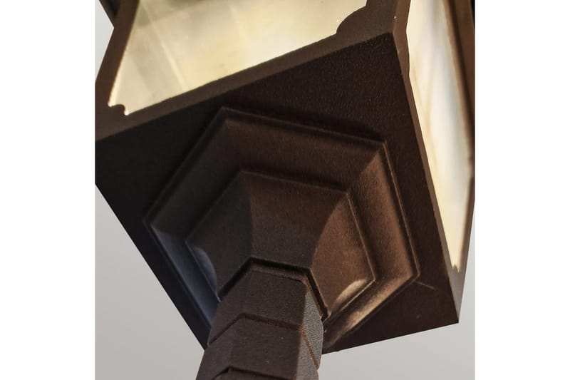 Lyktstolpe Elstead Lighting Chapel 600x2270x600 mm - 600x2270x600 mm - Belysning - Utomhusbelysning - Stolplyktor & grindlyktor