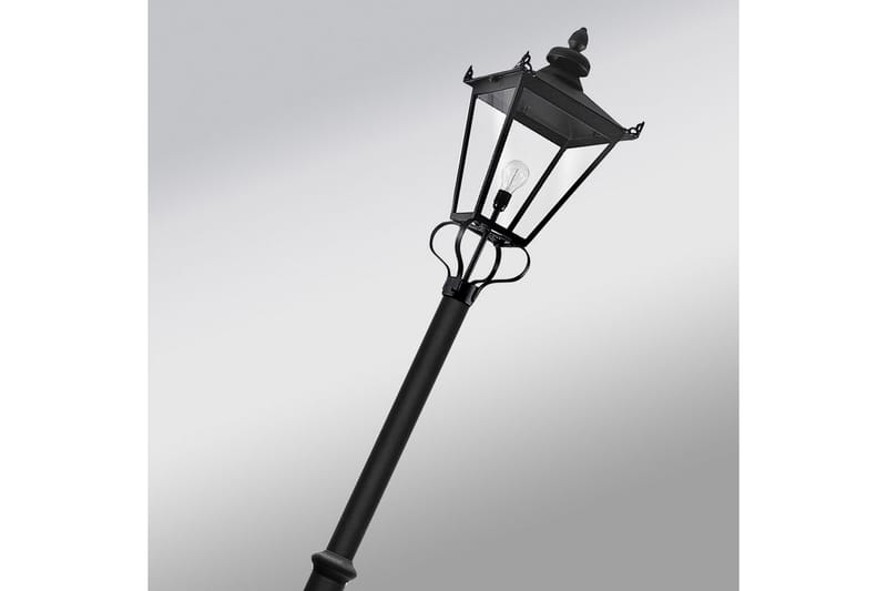 Lyktstolpe Elstead Lighting Wilmslow 385x3125x385 mm - 385x3125x385 mm - Belysning - Utomhusbelysning - Stolplyktor & grindlyktor
