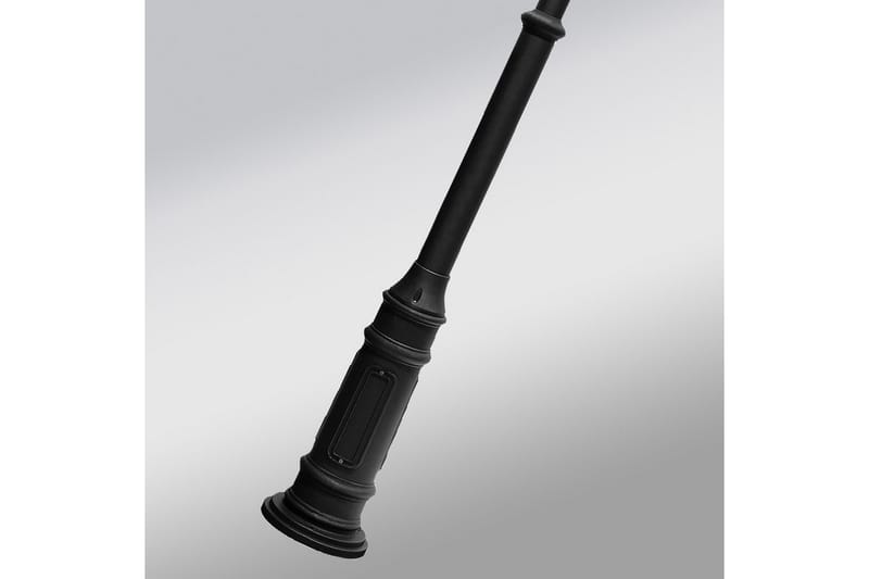 Lyktstolpe Elstead Lighting Wilmslow 385x3125x385 mm - 385x3125x385 mm - Belysning - Utomhusbelysning - Stolplyktor & grindlyktor