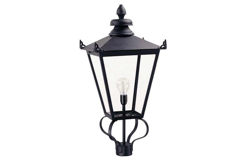 Lyktstolpe Elstead Lighting Wilmslow 385x825 mm - 385x825 mm - Belysning - Utomhusbelysning - Stolplyktor & grindlyktor