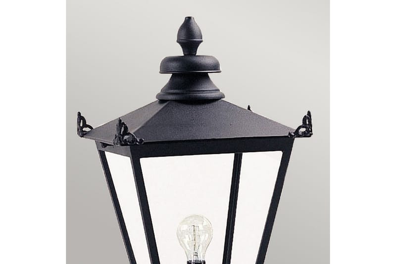 Lyktstolpe Elstead Lighting Wilmslow 385x825 mm - 385x825 mm - Belysning - Utomhusbelysning - Stolplyktor & grindlyktor