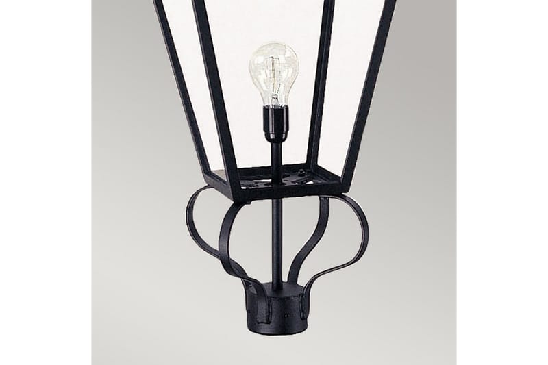 Lyktstolpe Elstead Lighting Wilmslow 385x825 mm - 385x825 mm - Belysning - Utomhusbelysning - Stolplyktor & grindlyktor