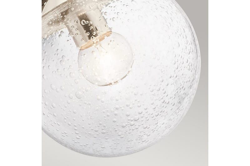 Marilyn Kichler Vägglampa - Silver - Belysning - Utomhusbelysning - Fasadbelysning