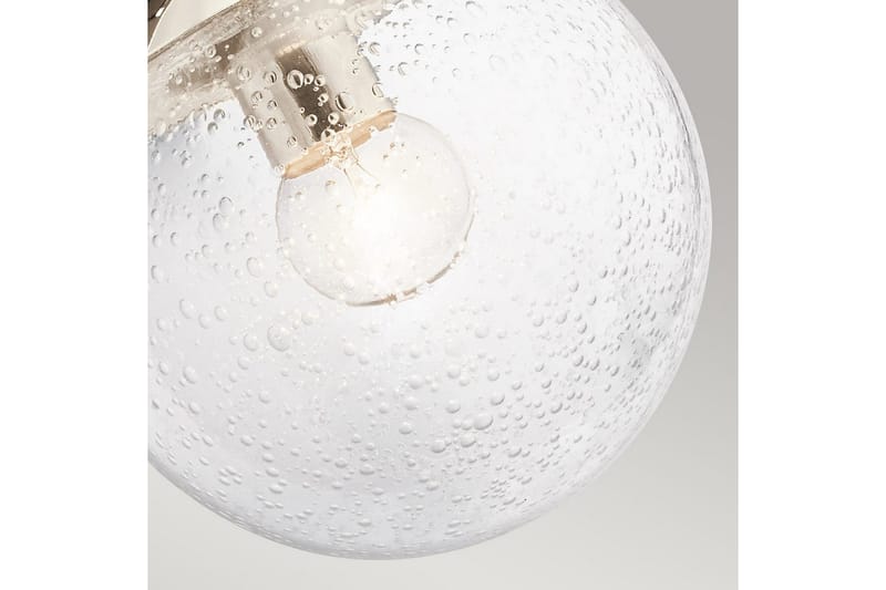 Marilyn Kichler Vägglampa - Silver - Belysning - Utomhusbelysning - Fasadbelysning