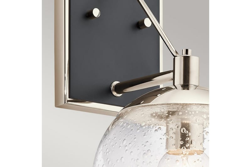 Marilyn Kichler Vägglampa - Silver - Belysning - Utomhusbelysning - Fasadbelysning