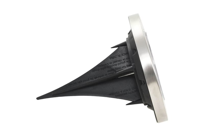 Marklampor soldrivna 8 st LED vit - Vit - Belysning - Utomhusbelysning - Markbelysning