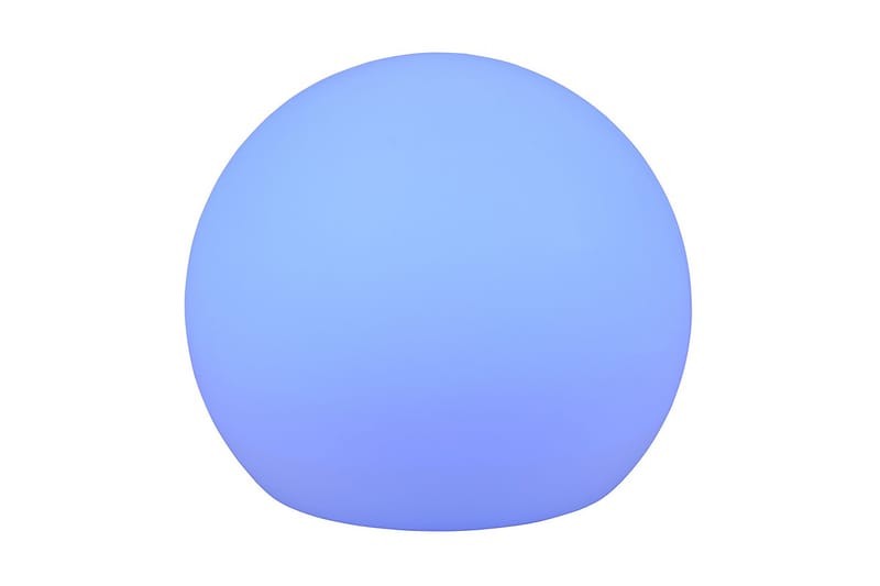 Melo solar boll + spjut 20cm RGBW - Belysning - Utomhusbelysning - Solcellslampa & solcellsbelysning