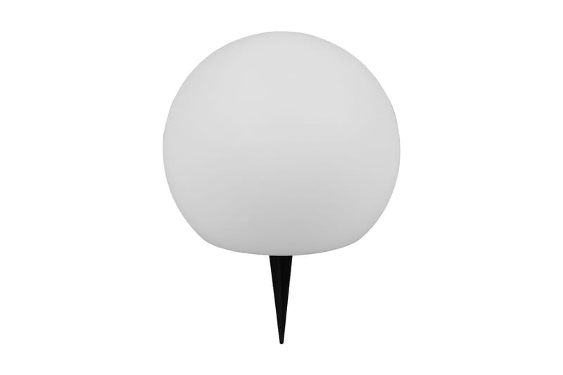 MELO solar boll + spjut 20cm RGBW - Belysning - Utomhusbelysning - Solcellslampa & solcellsbelysning