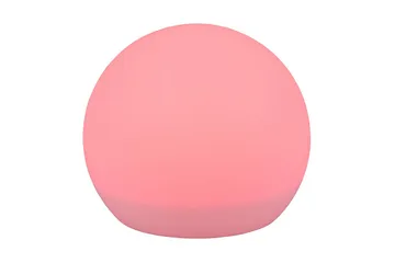 Melo solar boll + spjut 20cm RGBW - Belysning - Utomhusbelysning - Solcellslampa & solcellsbelysning