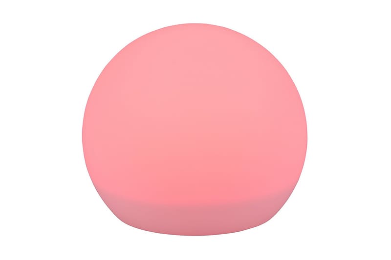 Melo solar boll + spjut 20cm RGBW - Belysning - Utomhusbelysning - Solcellslampa & solcellsbelysning