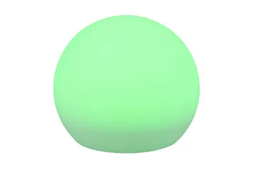 Melo solar boll + spjut 20cm RGBW - Belysning - Utomhusbelysning - Solcellslampa & solcellsbelysning