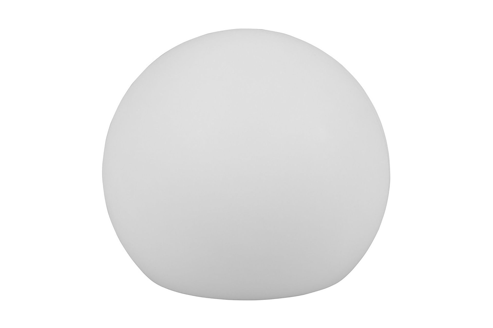 Melo solar boll + spjut 20cm RGBW -