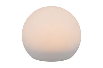 Melo solar boll + spjut 20cm RGBW - Belysning - Utomhusbelysning - Solcellslampa & solcellsbelysning