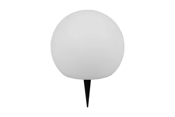 Melo solar boll + spjut 20cm RGBW - Belysning - Utomhusbelysning - Solcellslampa & solcellsbelysning