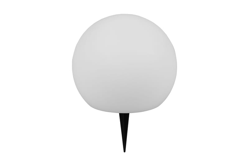 Melo solar boll + spjut 20cm RGBW - Belysning - Utomhusbelysning - Solcellslampa & solcellsbelysning