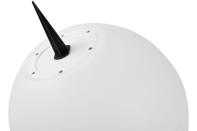 Melo solar boll + spjut 28cm RGBW - Belysning - Utomhusbelysning - Solcellslampa & solcellsbelysning