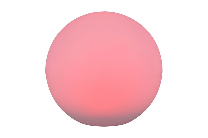 MELO solar boll + spjut 28cm RGBW - Belysning - Utomhusbelysning - Solcellslampa & solcellsbelysning