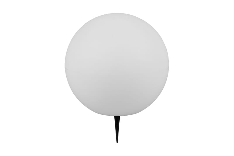 MELO solar boll + spjut 28cm RGBW - Belysning - Utomhusbelysning - Solcellslampa & solcellsbelysning