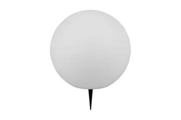 Melo solar boll + spjut 28cm RGBW - Belysning - Utomhusbelysning - Solcellslampa & solcellsbelysning
