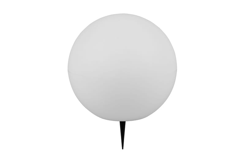 Melo solar boll + spjut 28cm RGBW - Belysning - Utomhusbelysning - Solcellslampa & solcellsbelysning