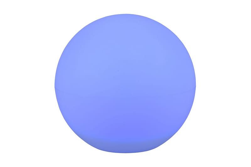 Melo solar boll + spjut 28cm RGBW - Belysning - Utomhusbelysning - Solcellslampa & solcellsbelysning