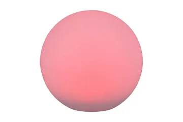 Melo solar boll + spjut 28cm RGBW - Belysning - Utomhusbelysning - Solcellslampa & solcellsbelysning