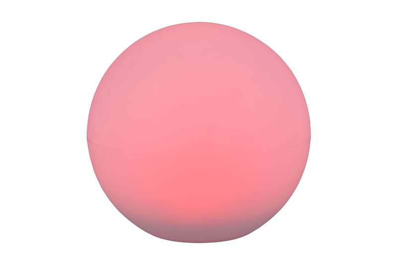 Melo solar boll + spjut 28cm RGBW - Belysning - Utomhusbelysning - Solcellslampa & solcellsbelysning
