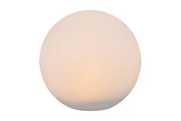 Melo solar boll + spjut 28cm RGBW - Belysning - Utomhusbelysning - Solcellslampa & solcellsbelysning