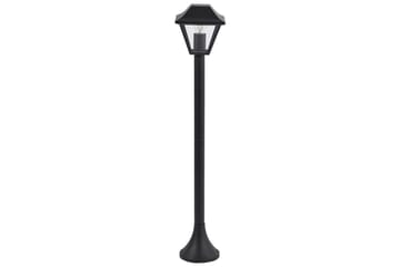 Montegosa Polletlampa 94 cm E27 - Svart - Belysning - Utomhusbelysning - Pollare