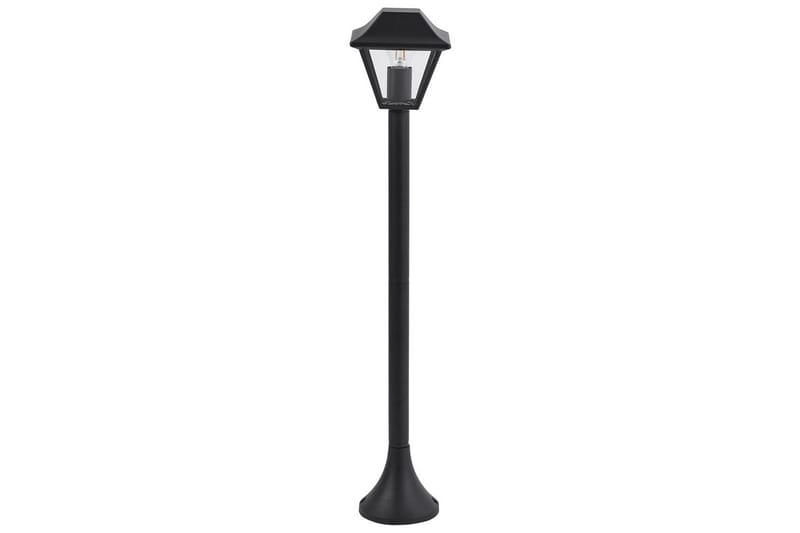 Montegosa Polletlampa 94 cm E27 - Svart - Belysning - Utomhusbelysning - Pollare