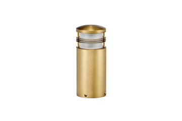 Newbrighton Elstead Lighting Utomhuslampa - Brass - Belysning - Utomhusbelysning - Pollare