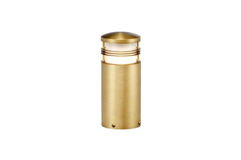 Newbrighton Elstead Lighting Utomhuslampa, Brass
