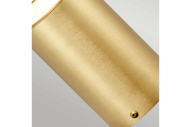 Newbrighton Elstead Lighting Utomhuslampa - Brass - Belysning - Utomhusbelysning - Pollare