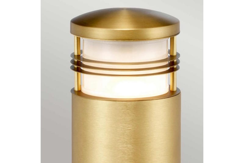 Newbrighton Elstead Lighting Utomhuslampa - Brass - Belysning - Utomhusbelysning - Pollare