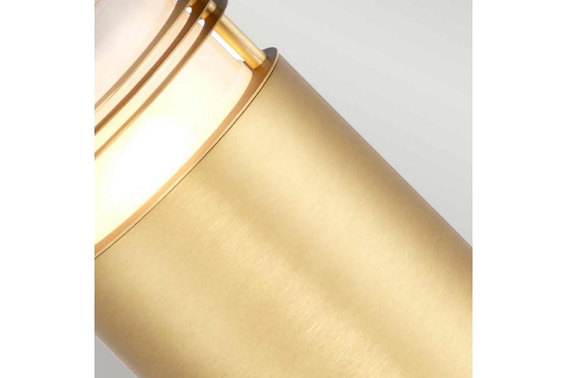 Newbrighton Elstead Lighting Utomhuslampa - Brass - Belysning - Utomhusbelysning - Pollare