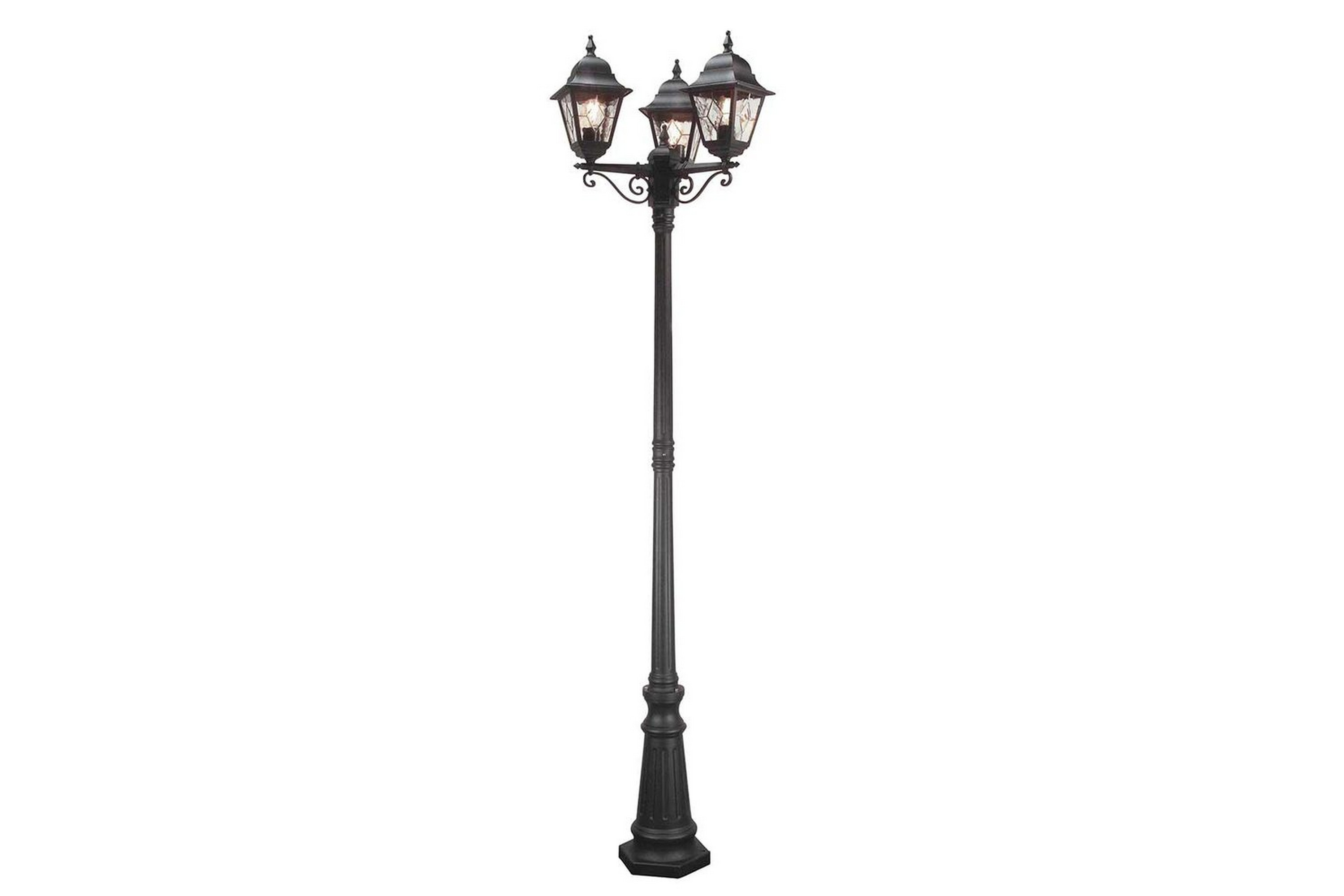 Norfolk Elstead Lighting Utomhuslampa - Black