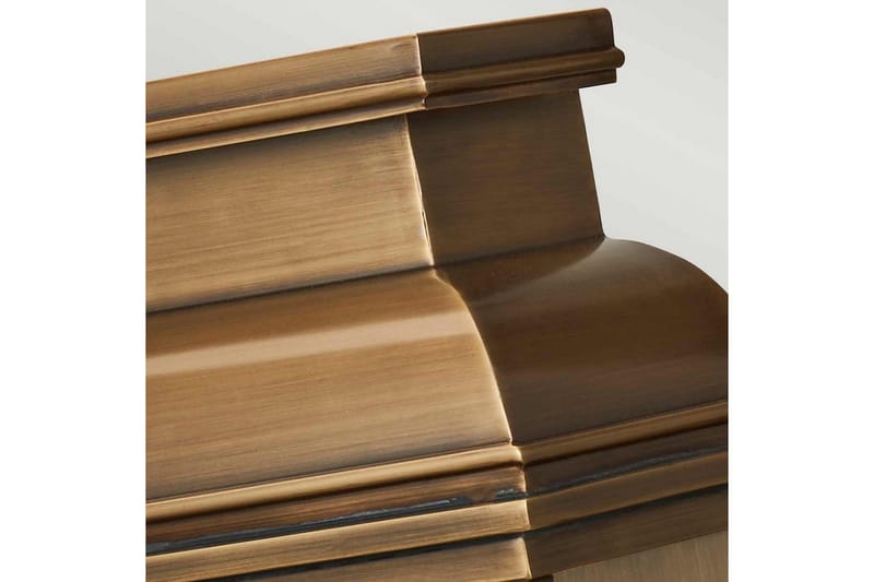 Old Bailey Elstead Lighting Vägglampa utomhus - Brass - Belysning - Utomhusbelysning - Fasadbelysning