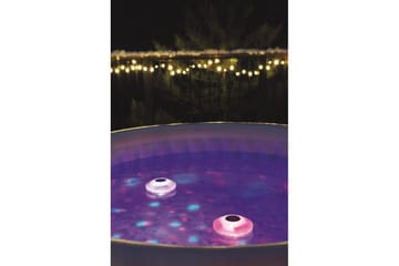 Övrigt friluftsliv Planet Pool Poollampa Planet Pool Flowclear LED Flytande - Belysning - Utomhusbelysning - Poolbelysning