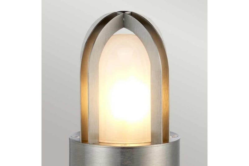 Paignton Elstead Lighting Utomhuslampa - Silver - Belysning - Utomhusbelysning - Pollare